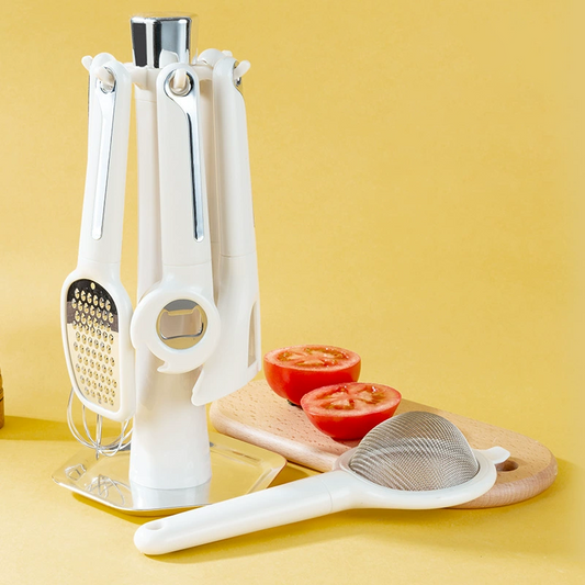 ⏳Limited-time 50% OFF⏰7-Piece Kitchen Gadget Set👨‍🍳👩‍🍳