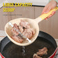 🎅Christmas Sale 60% OFF🎄10K+ SOLD! ✨2-IN-1 Large Capacity Serving & Straining Spoon🔍