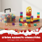 🚂50% OFF NOW!🏗️ Magnetic Building Block Set for Kids👶✨