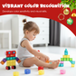 🚂50% OFF NOW!🏗️ Magnetic Building Block Set for Kids👶✨