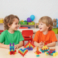 🚂50% OFF NOW!🏗️ Magnetic Building Block Set for Kids👶✨