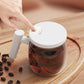 ⏳Limited-time 60% off⏰Portable Electric Stirring Coffee Mug with Handle