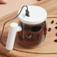 ⏳Limited-time 60% off⏰Portable Electric Stirring Coffee Mug with Handle