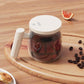 ⏳Limited-time 60% off⏰Portable Electric Stirring Coffee Mug with Handle