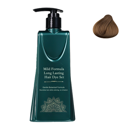 💗Hot Promotion 50% Off💗Mild Formula Long Lasting Hair Dye Set