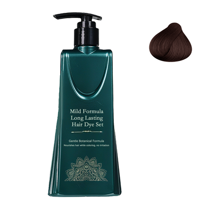 💗Hot Promotion 50% Off💗Mild Formula Long Lasting Hair Dye Set