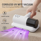 🔥Last Day-60% Off!!🔥Multifunctional Wireless Handheld UV Bed Vacuum Cleaner