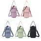 🏆Flash Sale⚡30K+ SOLD! Almost Gone💥Insulated Water Bottle Carrier Bag with Phone Pockets
