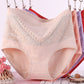 ✨Buy 1 Get 2 Free✨💕Women's Skin-Friendly Antibacterial Plus Size Underwear