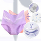 ✨Buy 1 Get 2 Free✨💕Women's Skin-Friendly Antibacterial Plus Size Underwear
