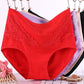 ✨Buy 1 Get 2 Free✨💕Women's Skin-Friendly Antibacterial Plus Size Underwear