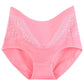 ✨Buy 1 Get 2 Free✨💕Women's Skin-Friendly Antibacterial Plus Size Underwear