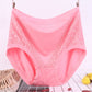 ✨Buy 1 Get 2 Free✨💕Women's Skin-Friendly Antibacterial Plus Size Underwear