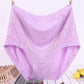 ✨Buy 1 Get 2 Free✨💕Women's Skin-Friendly Antibacterial Plus Size Underwear
