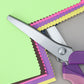 🔥Hot Sale-50% OFF✂️Multipurpose Pinking Shears Serrated Scissors