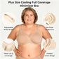 ⏰⏰Last Day Special Price £9.99 ! 💐Women's Elegant Sheer Full Coverage Plus Size Bra