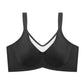⏰⏰Last Day Special Price £9.99 ! 💐Women's Elegant Sheer Full Coverage Plus Size Bra