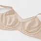 ⏰⏰Last Day Special Price £9.99 ! 💐Women's Elegant Sheer Full Coverage Plus Size Bra