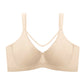 ⏰⏰Last Day Special Price £9.99 ! 💐Women's Elegant Sheer Full Coverage Plus Size Bra