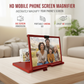 ⏳Last Day Promotion: Only ￡7.99!!⚽👓Ease Eye Strain, Make Screen “Bigger” | HD Phone Magnifier for Easier Viewing🎬✨