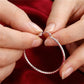 🎁Diamond-Cut Hoop Earrings for Women