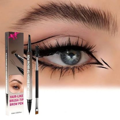🔥Buy 1 Get 1 Free 💥Waterproof & Smudge-Proof Brow Pen
