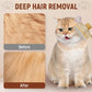 🔥Buy 1 Get 1 Free🐾Self-cleaning Pet Flea Comb Grooming Brush