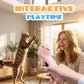🔥Limited Time 50% OFF🐾Interactive Pet Treat Launcher & Feeder