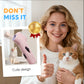 🔥Limited Time 50% OFF🐾Interactive Pet Treat Launcher & Feeder