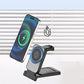 🔥This Week's Special Price £13.99🔥3-in-1 Foldable Magnetic Wireless Charger