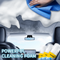 📢📢Time-Limited Special Price: ￡9.99!!🚗Powerful & Multipurpose Car Interior Foam Cleaner