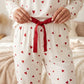 Women's Valentine's Day Heart Loungewear Two-piece Set (Buy 2 Free Shipping)