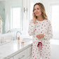Women's Valentine's Day Heart Loungewear Two-piece Set (Buy 2 Free Shipping)