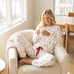 Women's Valentine's Day Heart Loungewear Two-piece Set (Buy 2 Free Shipping)