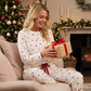 Women's Valentine's Day Heart Loungewear Two-piece Set (Buy 2 Free Shipping)