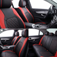 ⭐ 2026 Bestseller | 9-Pieces Full Set Universal Fit Leather Seat Covers | Refresh Your Car Interior 🔥【50% OFF】