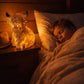 🎁New arrival 50% OFF💥🐮 The Cozy Highland Glow: Highland Cattle Lamp