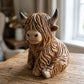 🎁New arrival 50% OFF💥🐮 The Cozy Highland Glow: Highland Cattle Lamp