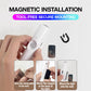 ⏳🖤50% OFF!!🔥⏰RGB Magnetic Ambient Lamp – Dimmable Colors, Strong Magnet 🎨🧲