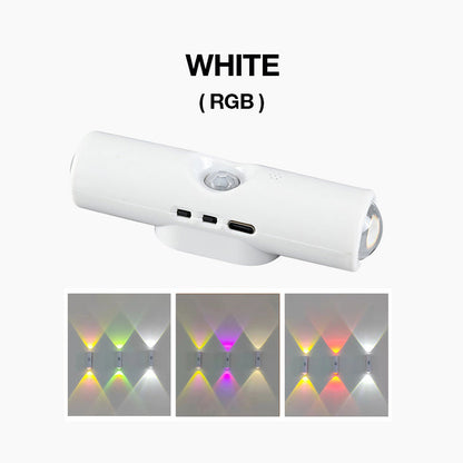 ⏳🖤50% OFF!!🔥⏰RGB Magnetic Ambient Lamp – Dimmable Colors, Strong Magnet 🎨🧲