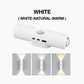 ⏳🖤50% OFF!!🔥⏰RGB Magnetic Ambient Lamp – Dimmable Colors, Strong Magnet 🎨🧲