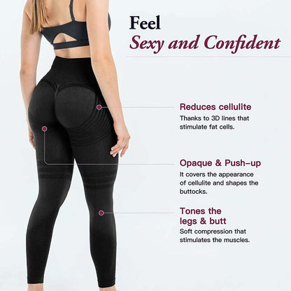 ❤️‍🔥LAST DAY SALE 50% OFF💥High Waisted And Hip Lifting Yoga Elastic Quick Drying Tight Pants ⭐