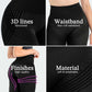 ❤️‍🔥LAST DAY SALE 50% OFF💥High Waisted And Hip Lifting Yoga Elastic Quick Drying Tight Pants ⭐
