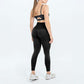 ❤️‍🔥LAST DAY SALE 50% OFF💥High Waisted And Hip Lifting Yoga Elastic Quick Drying Tight Pants ⭐
