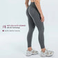 ❤️‍🔥LAST DAY SALE 50% OFF💥High Waisted And Hip Lifting Yoga Elastic Quick Drying Tight Pants ⭐