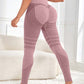 ❤️‍🔥LAST DAY SALE 50% OFF💥High Waisted And Hip Lifting Yoga Elastic Quick Drying Tight Pants ⭐