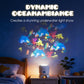 🎉Last Day 50% OFF!🐳Dynamic Rotating LED Projector Light – Auto Rotating Dynamic Effect, Bright & Soft Lighting, Wide Application for Party & Home Decor ✨
