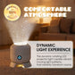 🎉Last Day 50% OFF!🐳Dynamic Rotating LED Projector Light – Auto Rotating Dynamic Effect, Bright & Soft Lighting, Wide Application for Party & Home Decor ✨