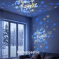 🎉Last Day 50% OFF!🐳Dynamic Rotating LED Projector Light – Auto Rotating Dynamic Effect, Bright & Soft Lighting, Wide Application for Party & Home Decor ✨