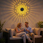 💖Buy 1 Get 1 Free🪐Solar-Powered Mandala Projector Light🌌✨